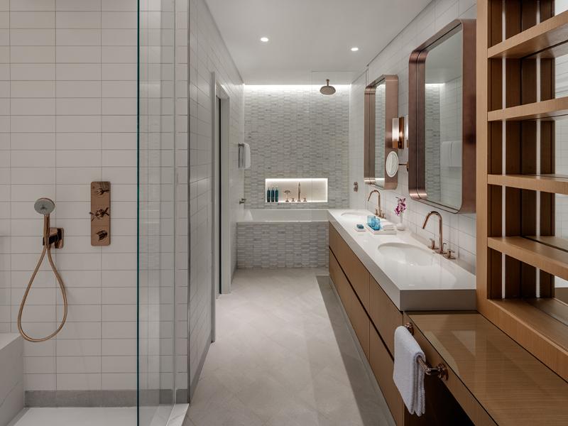 Hilton Dubai Creek Hotel & Residences image