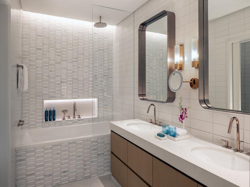 Hilton Dubai Creek Hotel & Residences image