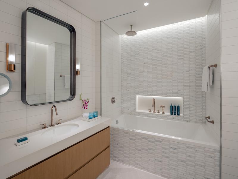 Hilton Dubai Creek Hotel & Residences image