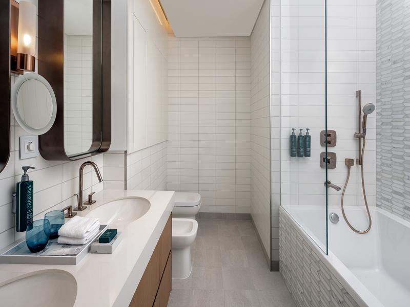 Hilton Dubai Creek Hotel & Residences image