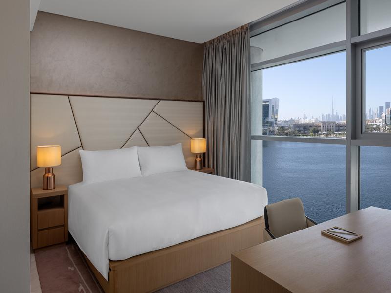 Hilton Dubai Creek Hotel & Residences image