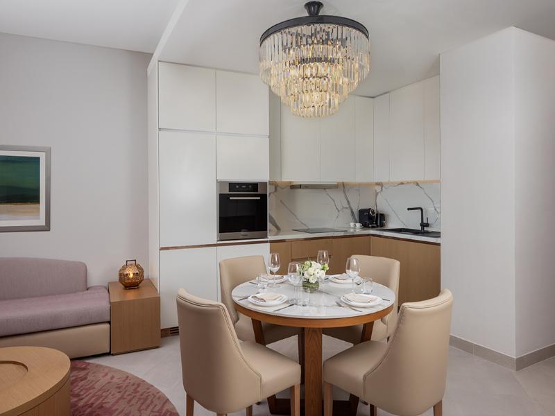 Hilton Dubai Creek Hotel & Residences image