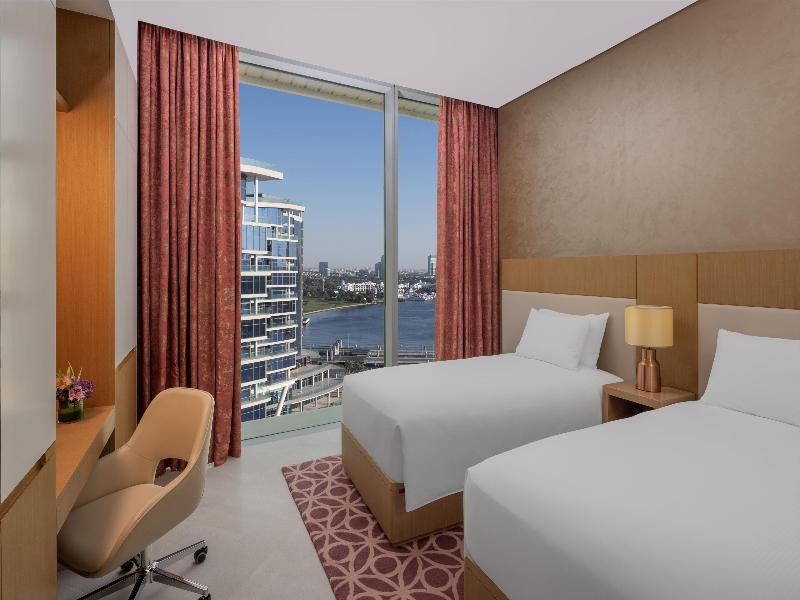 Hilton Dubai Creek Hotel & Residences image