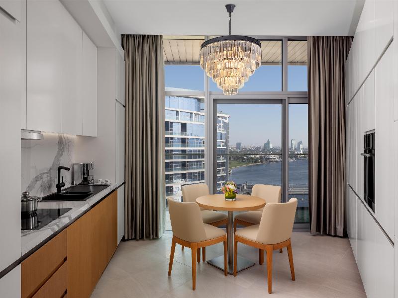 Hilton Dubai Creek Hotel & Residences image