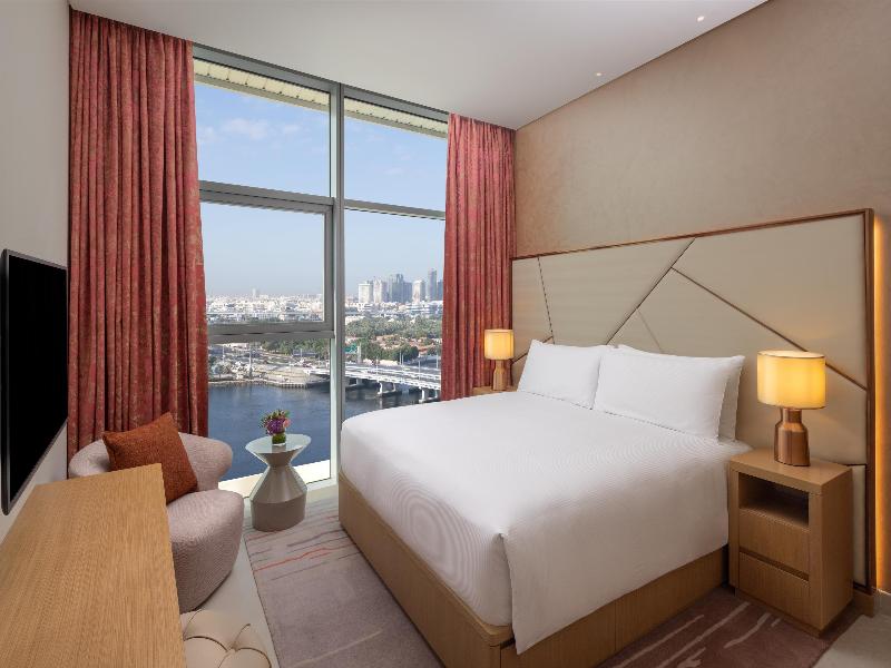 Hilton Dubai Creek Hotel & Residences image