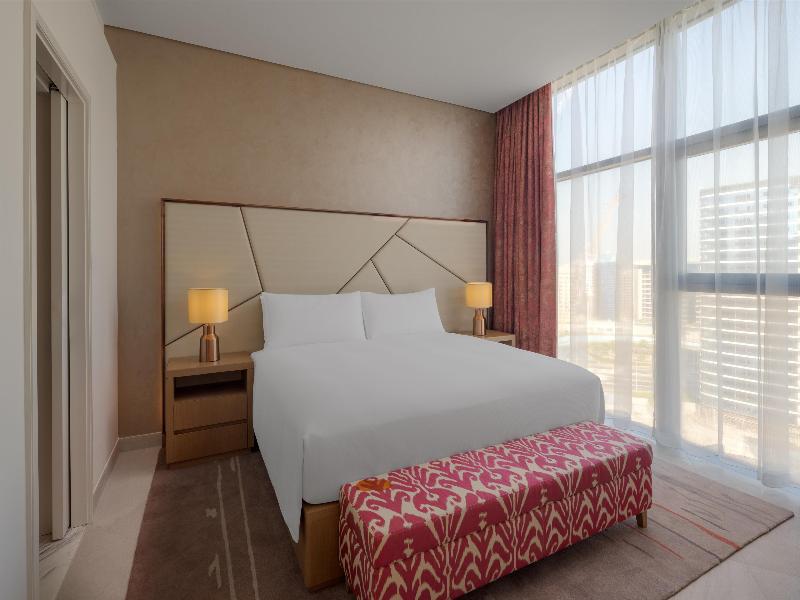 Hilton Dubai Creek Hotel & Residences image