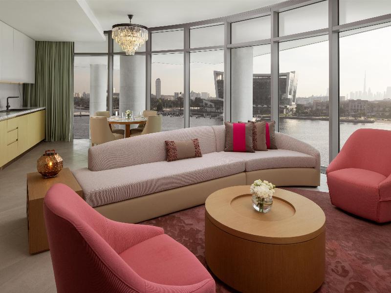Hilton Dubai Creek Hotel & Residences image