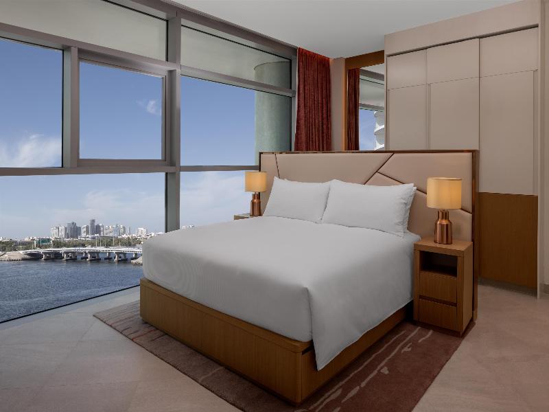 Hilton Dubai Creek Hotel & Residences image