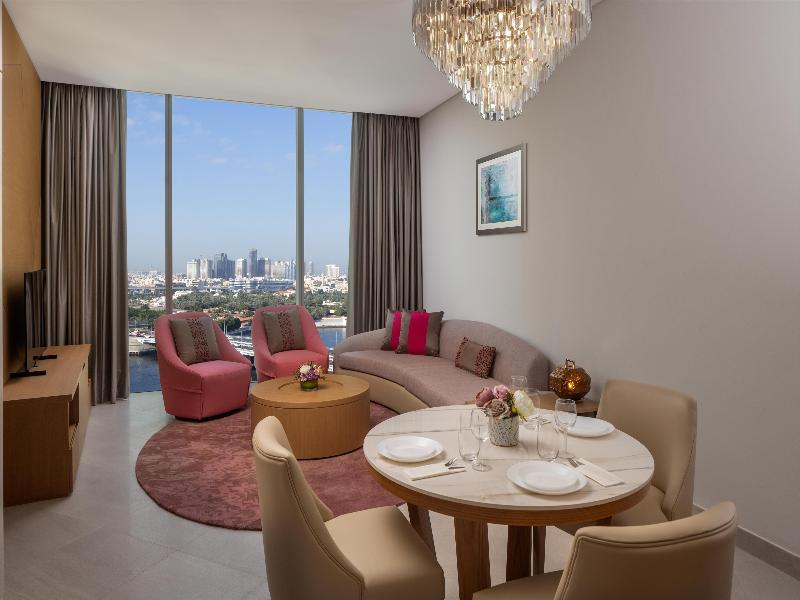 Hilton Dubai Creek Hotel & Residences image