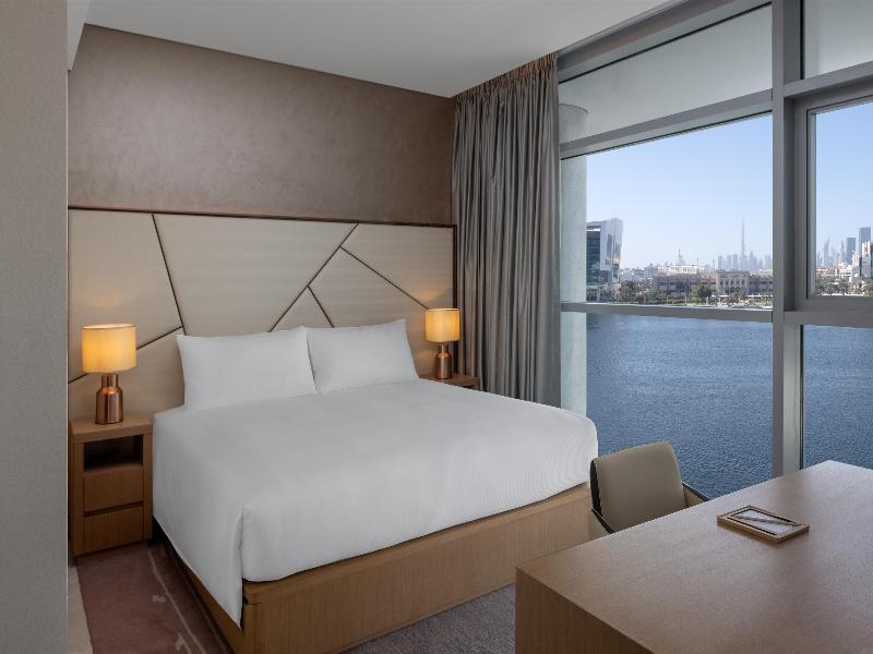 Hilton Dubai Creek Hotel & Residences image