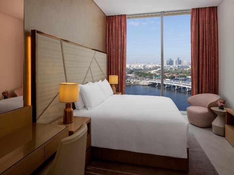 Hilton Dubai Creek Hotel & Residences image