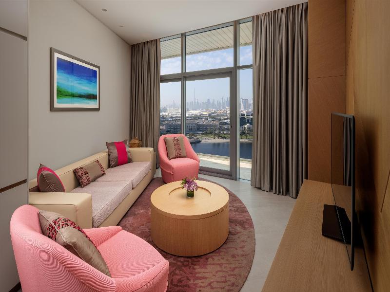 Hilton Dubai Creek Hotel & Residences image