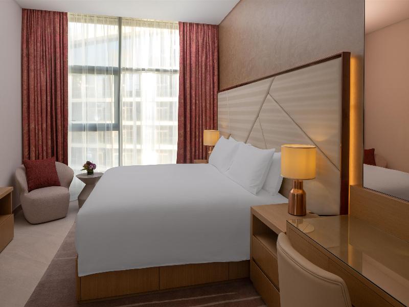 Hilton Dubai Creek Hotel & Residences image