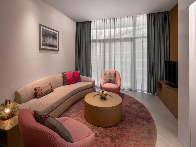 Hilton Dubai Creek Hotel & Residences image