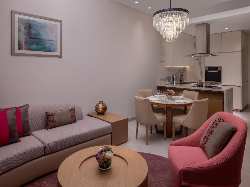 Hilton Dubai Creek Hotel & Residences image