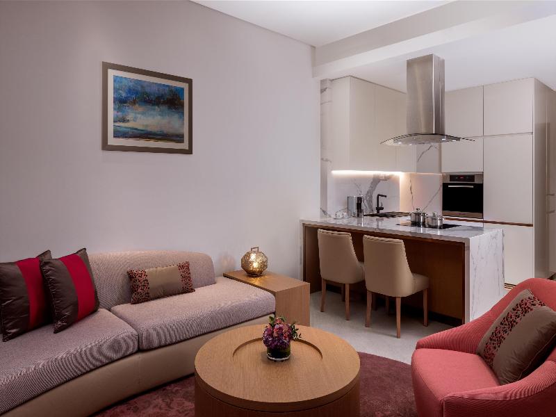 Hilton Dubai Creek Hotel & Residences image