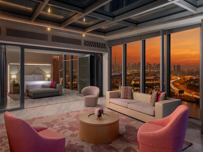 Hilton Dubai Creek Hotel & Residences image