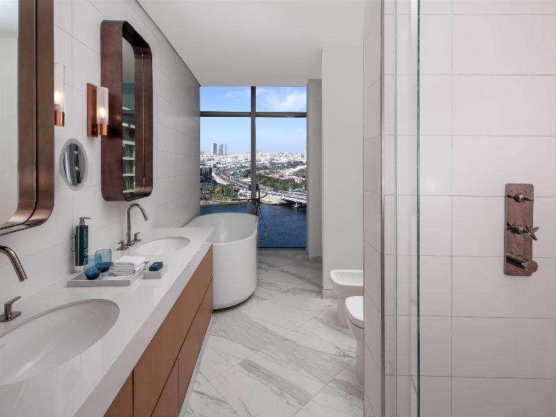 Hilton Dubai Creek Hotel & Residences image