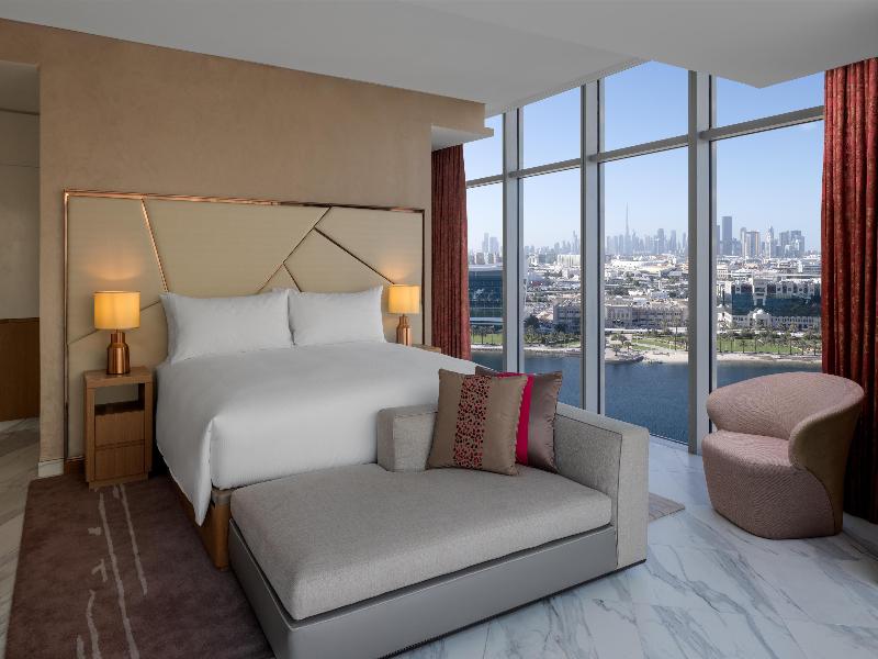 Hilton Dubai Creek Hotel & Residences image