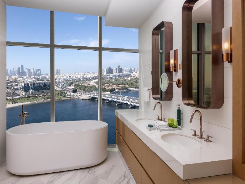 Hilton Dubai Creek Hotel & Residences image