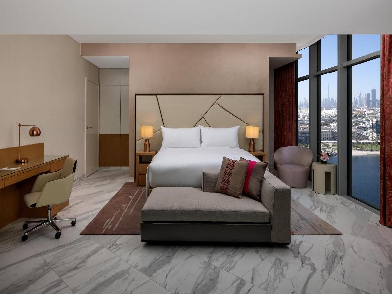 Hilton Dubai Creek Hotel & Residences image