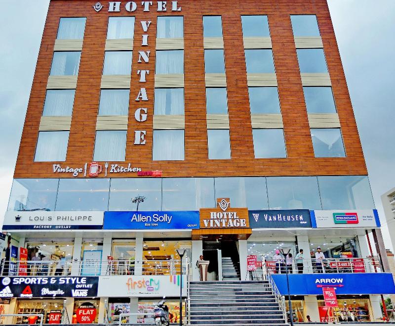 Hotel Vintage image