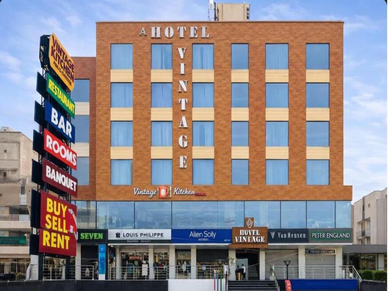 Hotel Vintage image