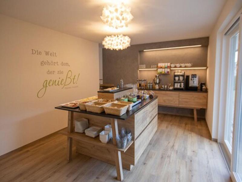 Hotel Garni Bergblick image