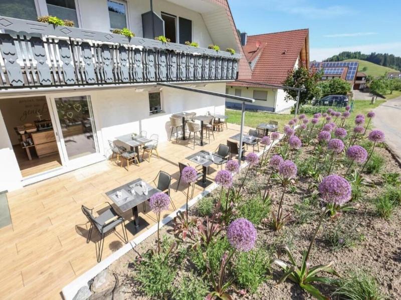 Hotel Garni Bergblick image