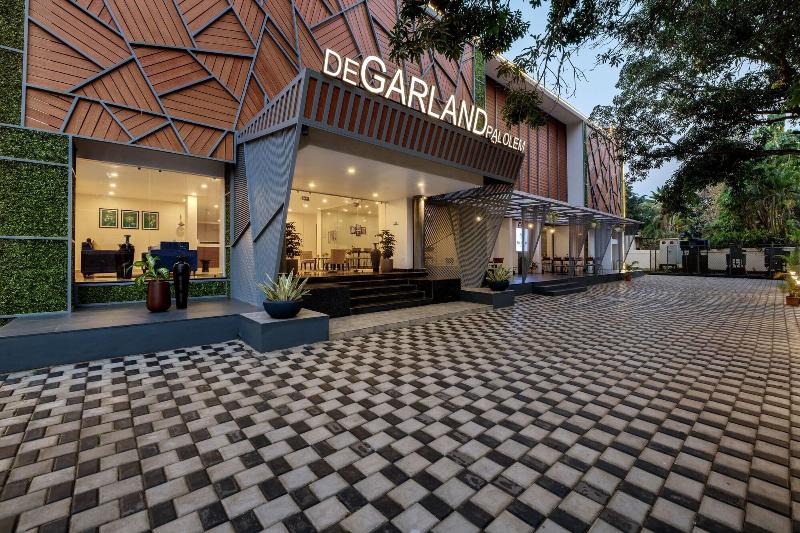 De Garland Palolem - Am Hotel Kollection image