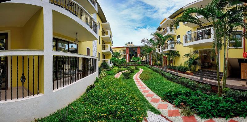 Sea Breeze Sarovar Portico Varca Goa