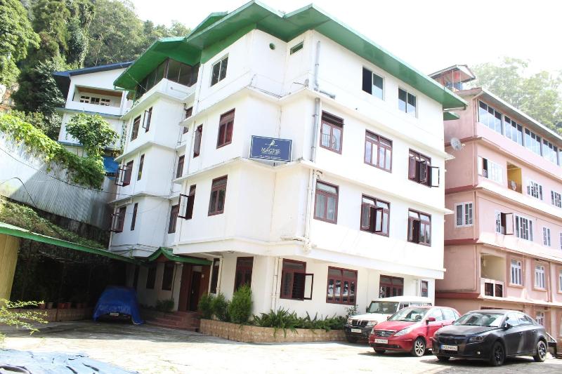 Magpie Mall Road Residency - Mg Marg — general view