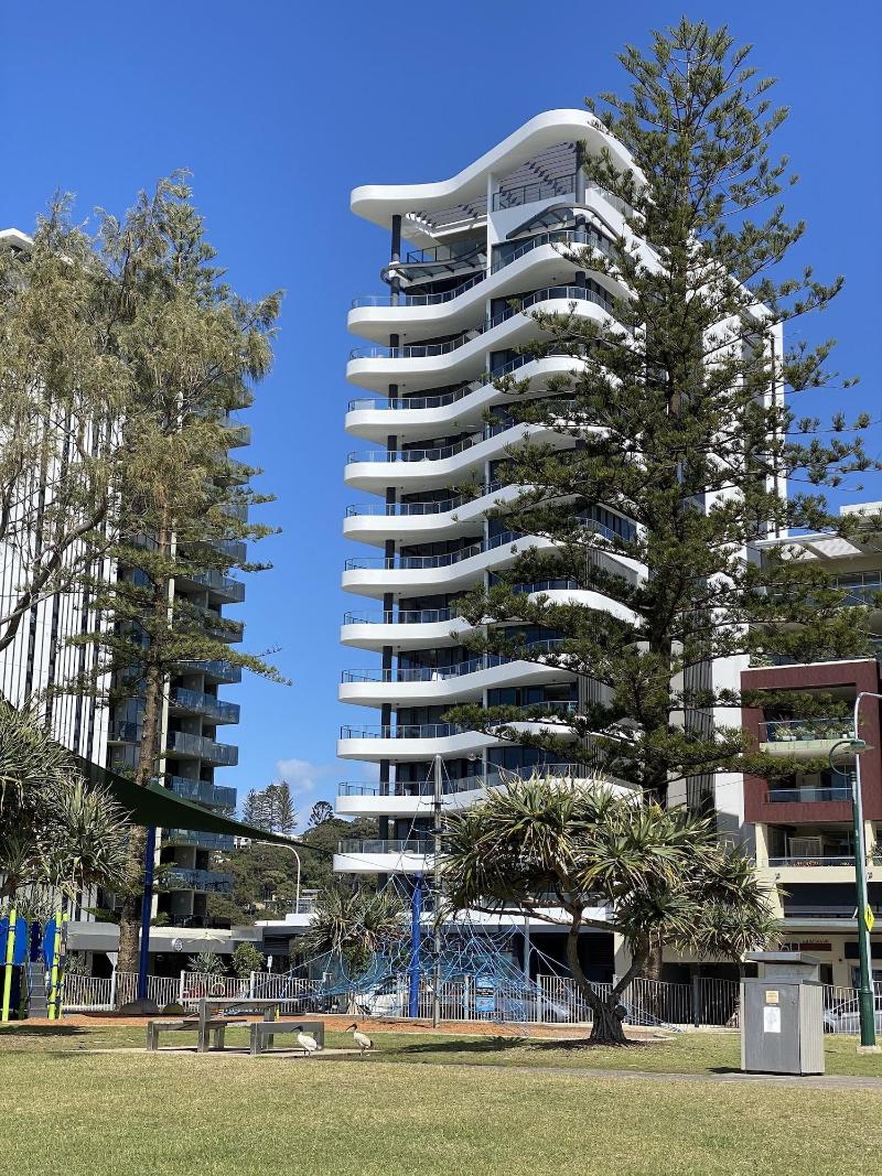 X Kirra Apartments image