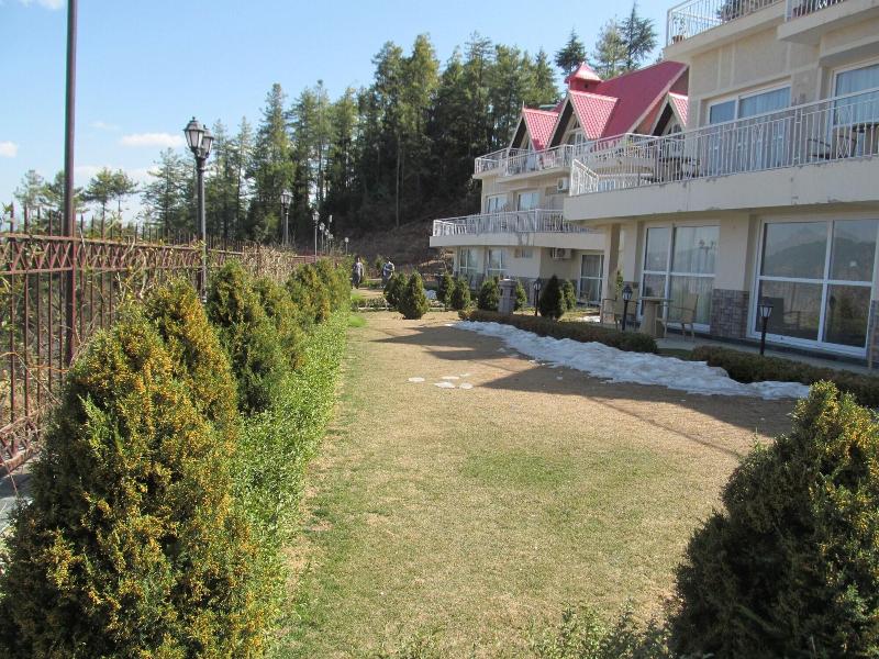 Regenta Resort & Spa Mashobra image