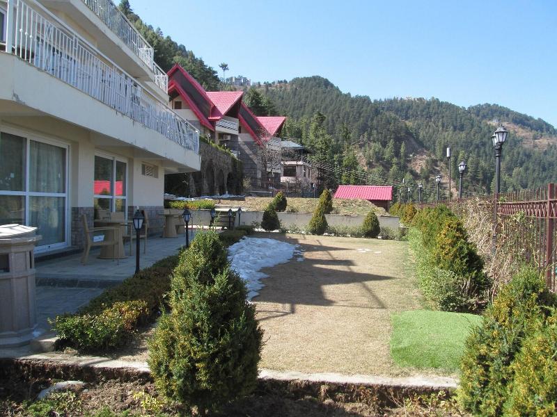 Regenta Resort & Spa Mashobra image