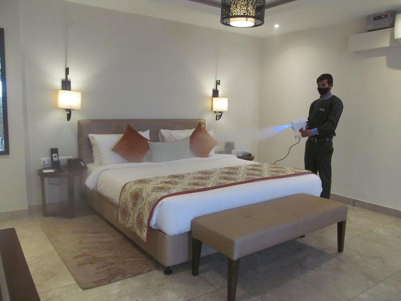 Regenta Resort & Spa Mashobra image