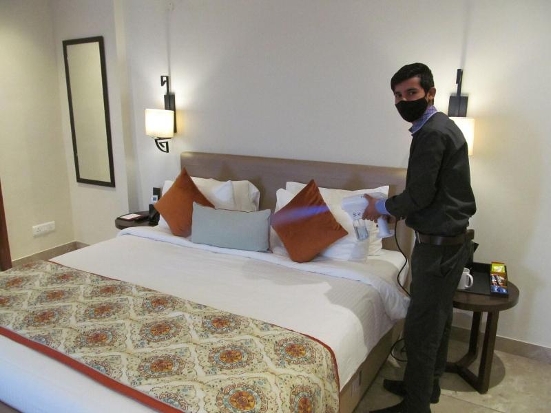 Regenta Resort & Spa Mashobra image