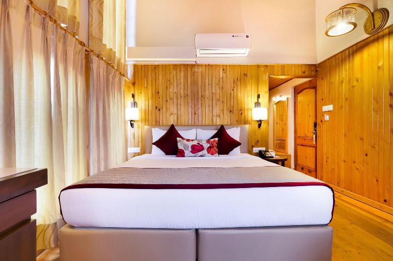 Regenta Resort & Spa Mashobra image
