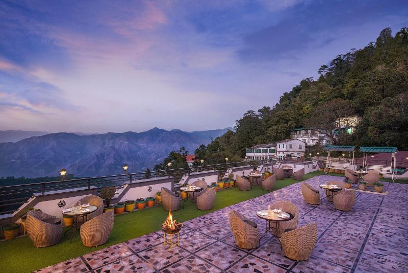 Pride Ashiyana Resort Mussoorie — general view