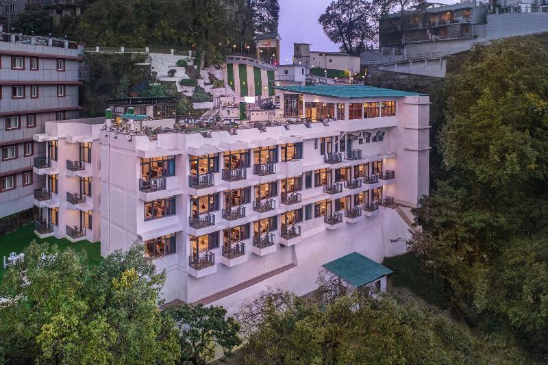 Pride Ashiyana Resort Mussoorie — general view