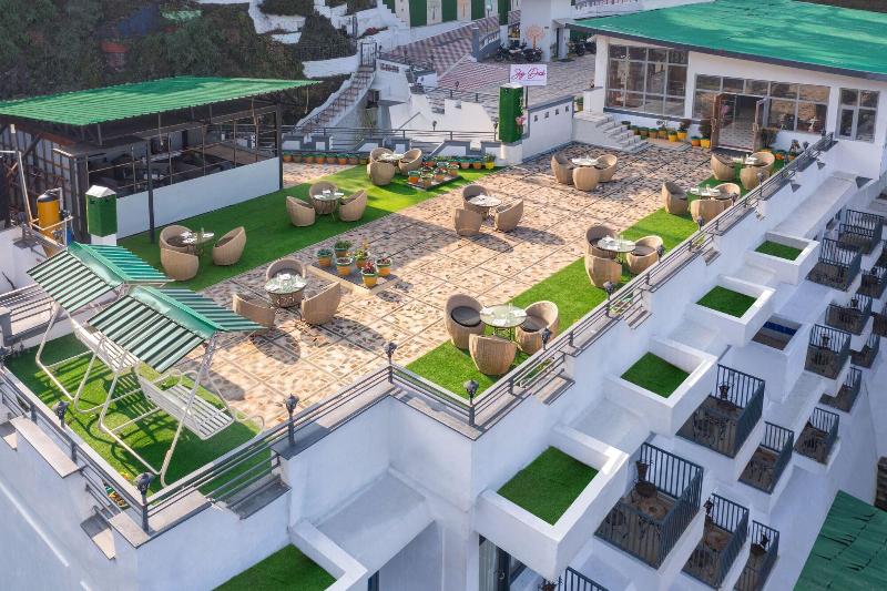 Pride Ashiyana Resort Mussoorie — view