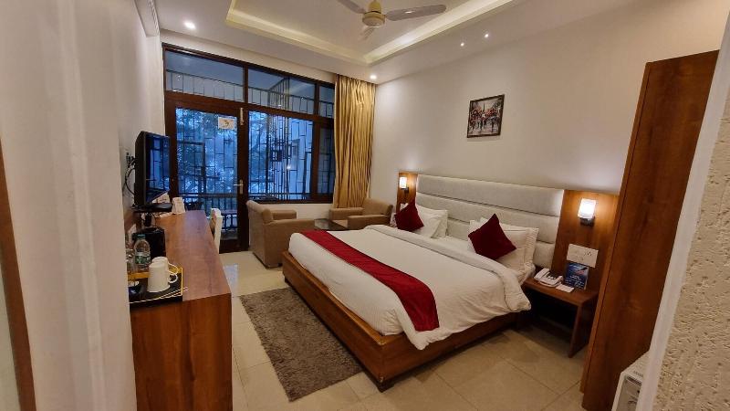 Pride Ashiyana Resort Mussoorie — exterior view