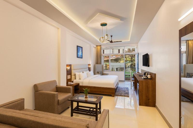 Pride Ashiyana Resort Mussoorie image