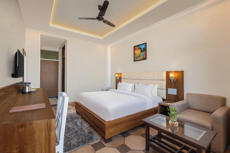 Pride Ashiyana Resort Mussoorie image