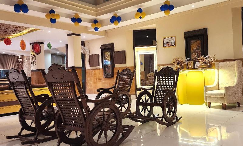 Brinjal Hotels image