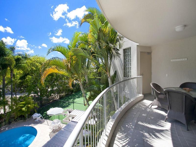 Noosa Pacific Resort image