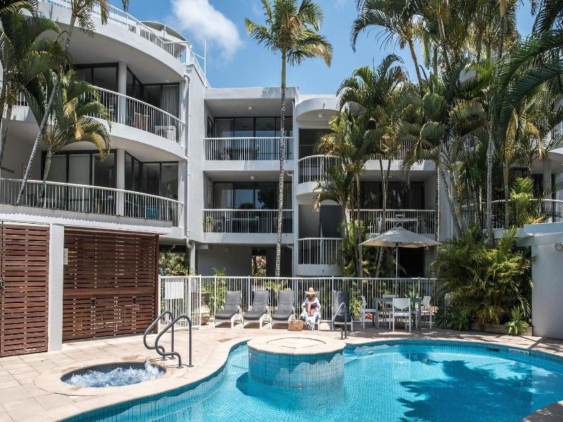 Noosa Pacific Resort image