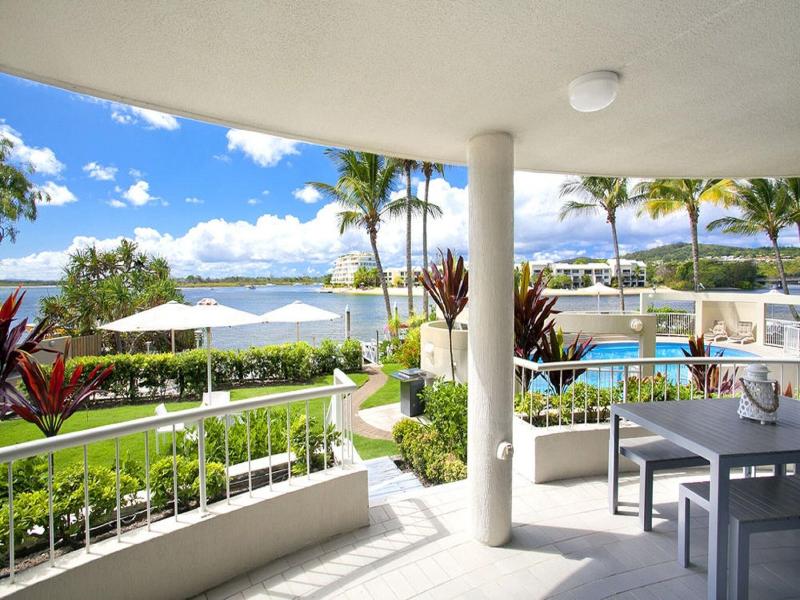Noosa Pacific Resort image