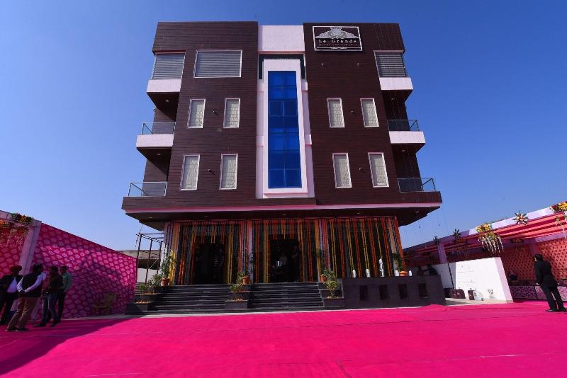 Hotel Le Grande — general view