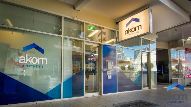 Akom At Docklands image